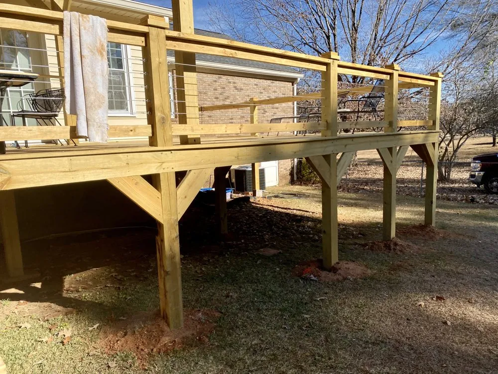 Custom outdoor landscaping experts serving Perry, GA - Southern Land Management