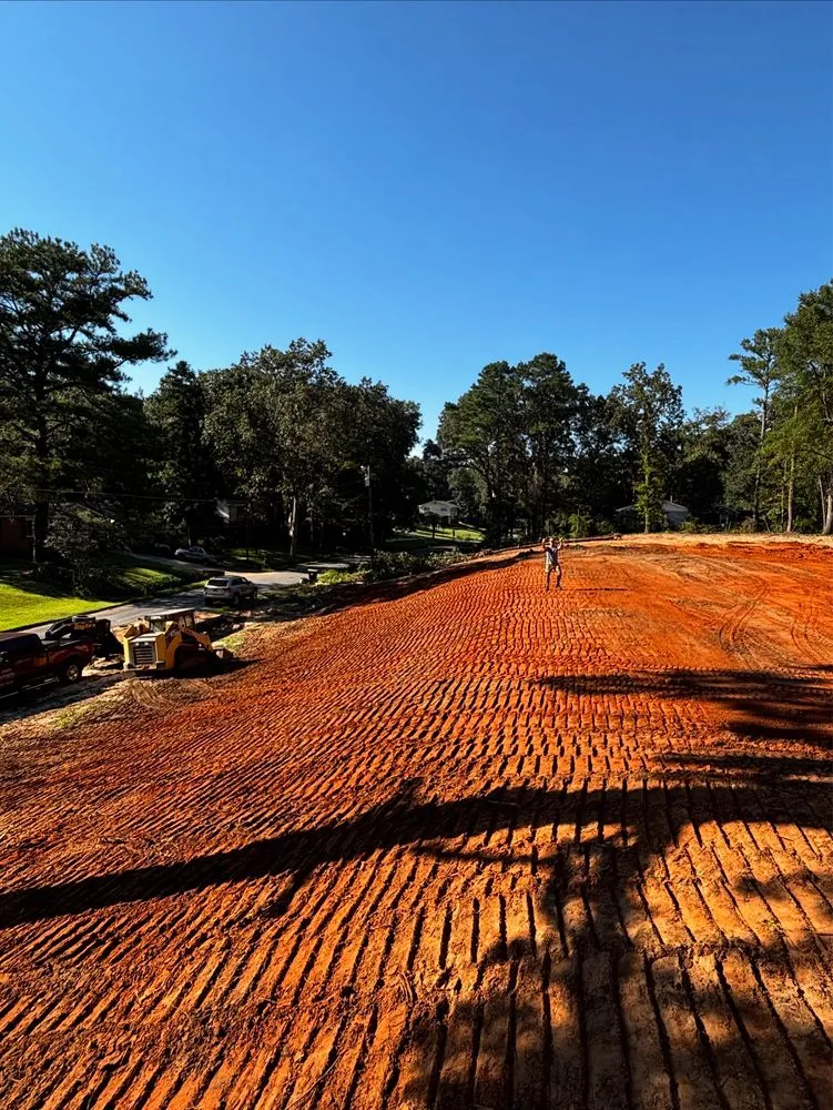 Reliable landscape design in Perry, GA - Southern Land Management