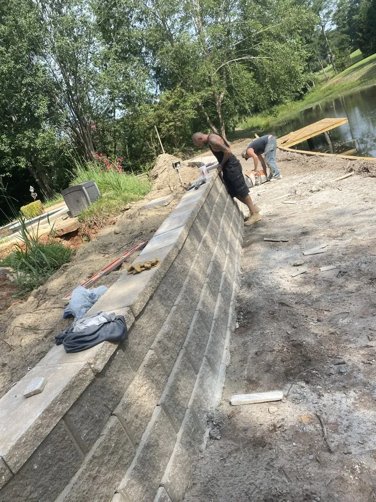 Trusted landscaping services experts serving Perry, GA - Southern Land Management