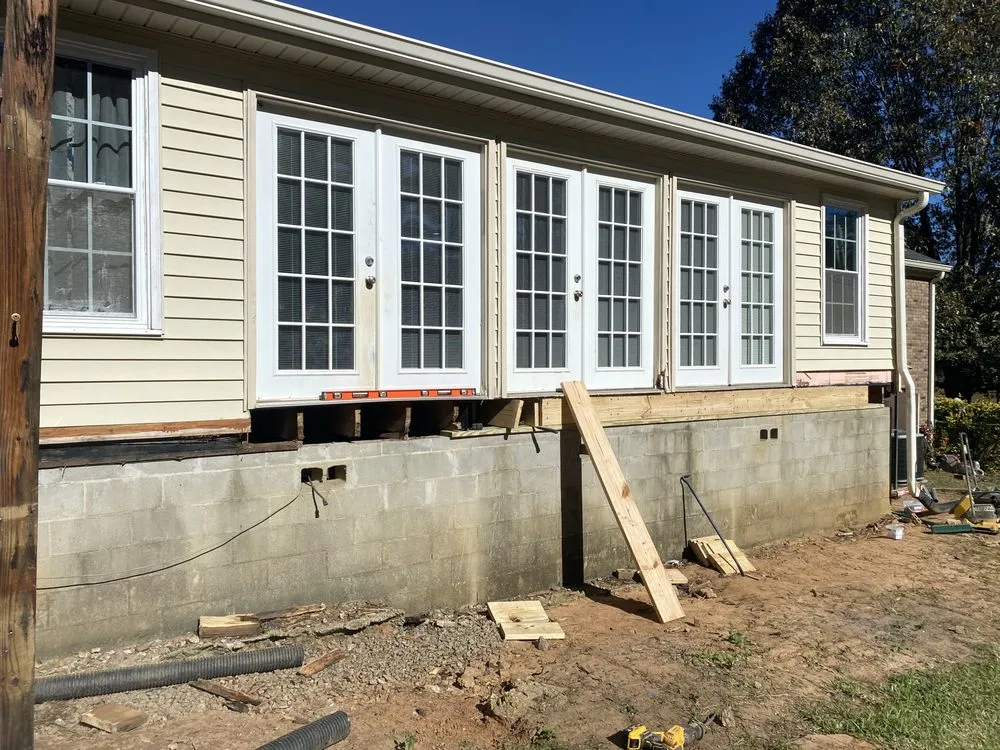 Expert outdoor landscaping for beautiful yards across Perry, GA - Southern Land Management