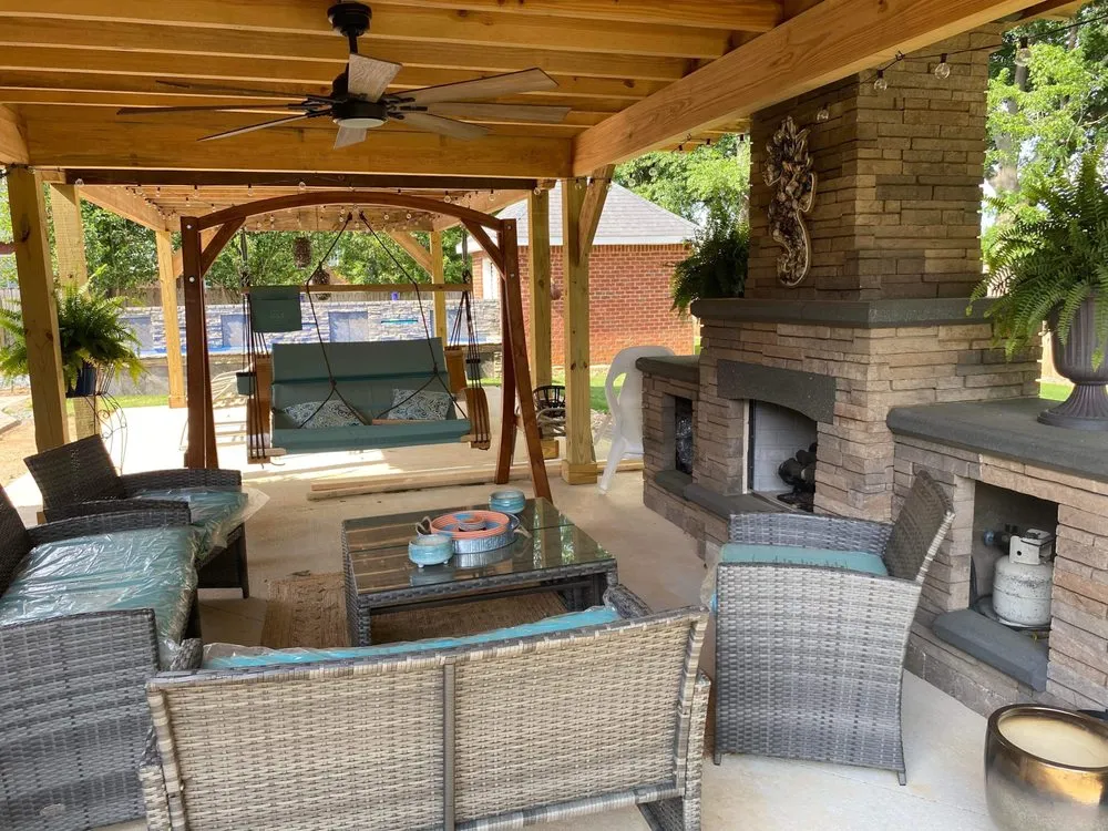 Affordable lawn mowing service in Perry, GA by Southern Land Management