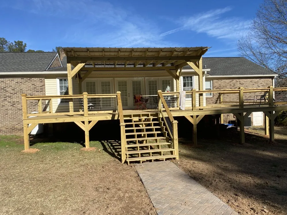 Local residential landscaping in Perry, GA - Southern Land Management