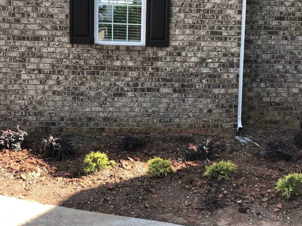 Top-rated yard cleanup service with custom design across Commerce, GA - Southern Landcare by Jason Ford