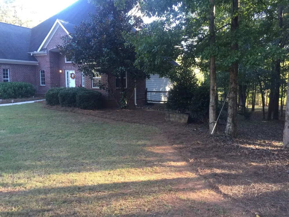 Reliable lawn care service for homes in Commerce, GA by Southern Landcare by Jason Ford