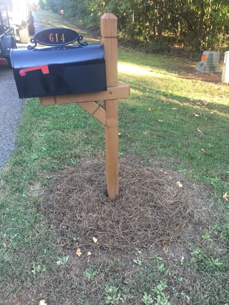 Local garden landscaping for beautiful yards in Commerce, GA by Southern Landcare by Jason Ford