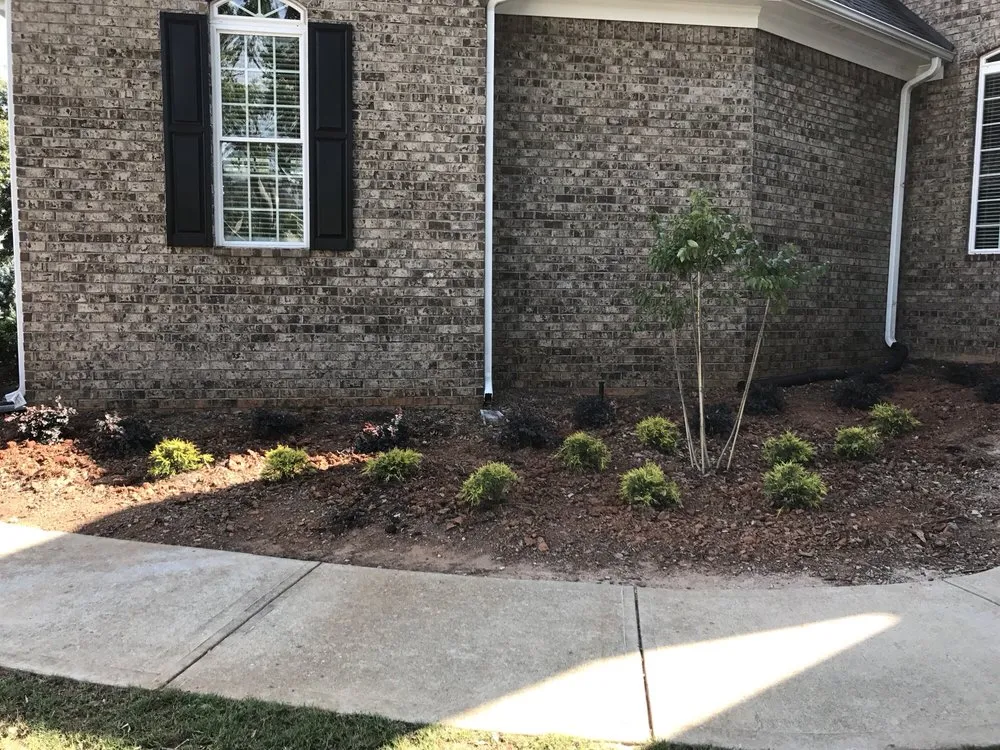Reliable garden landscaping in Commerce, GA by Southern Landcare by Jason Ford