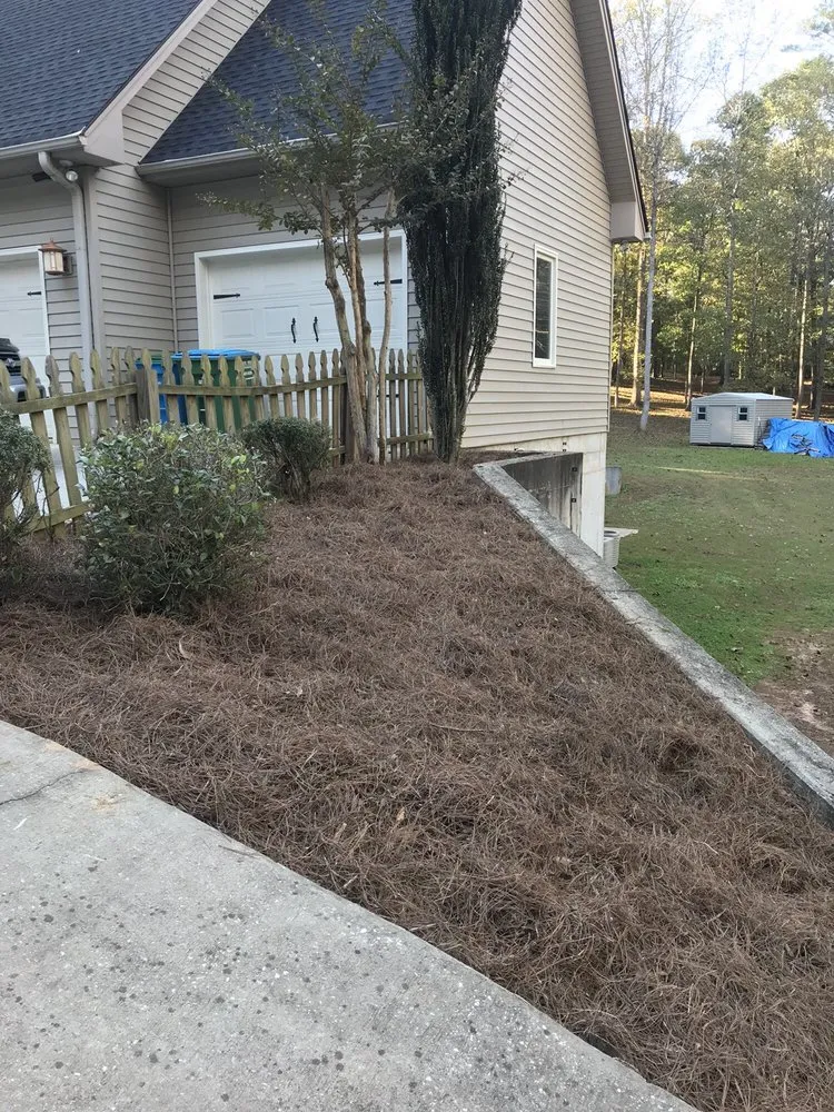 Local outdoor landscaping with custom design in Commerce, GA by Southern Landcare by Jason Ford
