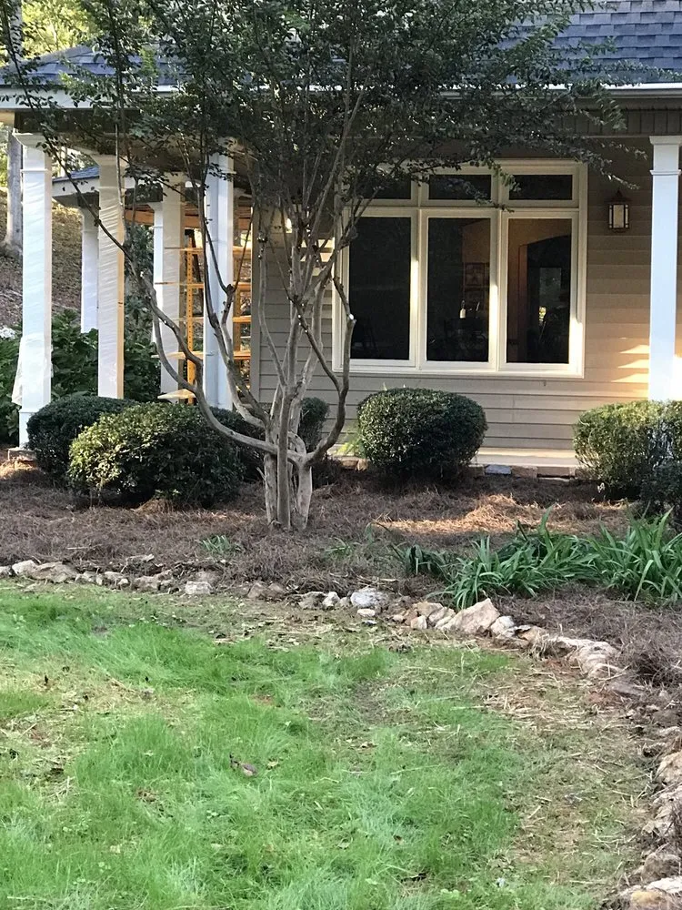 Custom outdoor landscaping experts serving Commerce, GA - Southern Landcare by Jason Ford