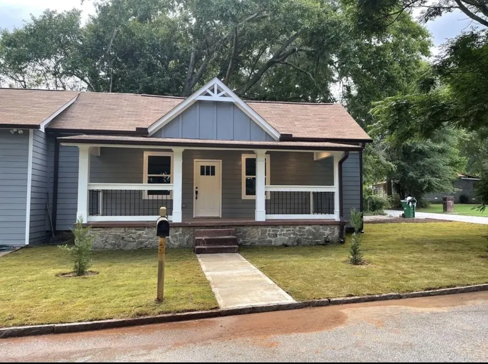 Trusted residential landscaping for outdoor upgrades in Norcross, GA by Southern Landscape & Construction