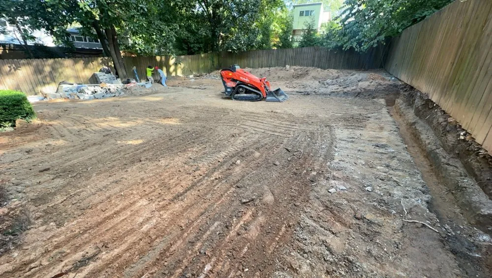 Affordable lawn care service for beautiful yards across Norcross, GA - Southern Landscape & Construction