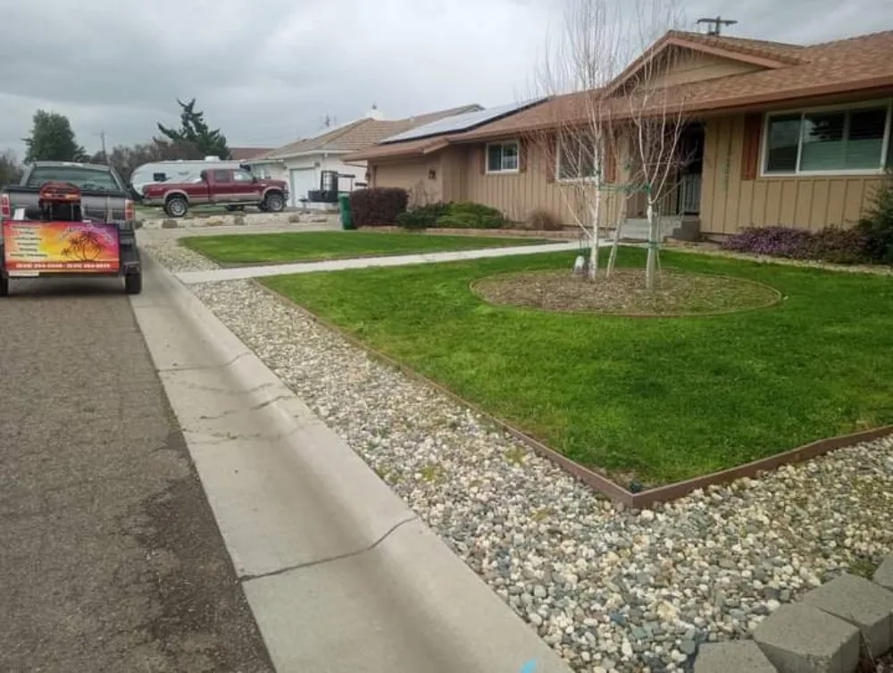 Reliable residential landscaping near you in Chico, CA by Southern Landscape