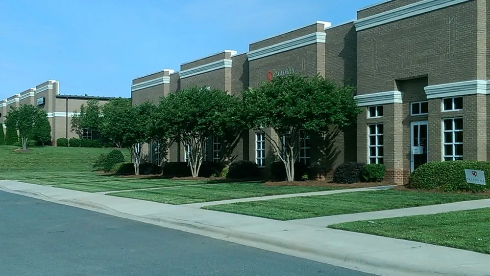 Affordable residential landscaping in Monroe, NC by Southern Landscape Company
