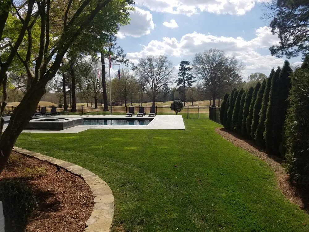 Reliable landscape installation for year-round maintenance in Monroe, NC by Southern Landscape Company