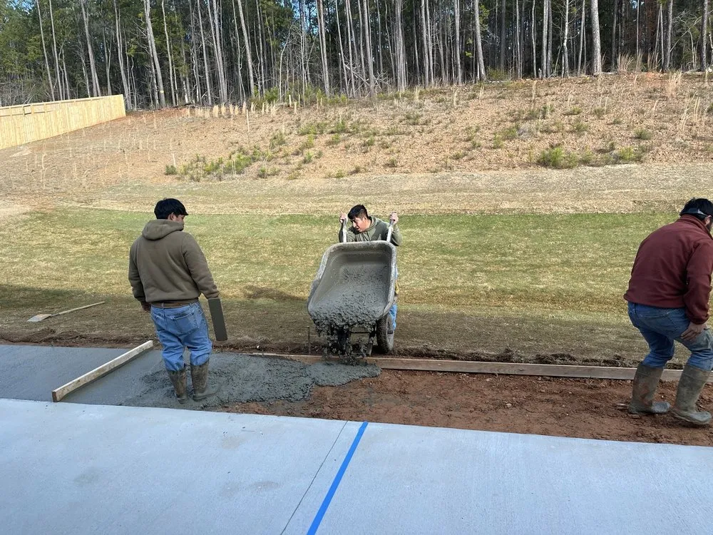 Reliable lawn care service with custom design in Atlanta, GA by Southern Landscape Designs