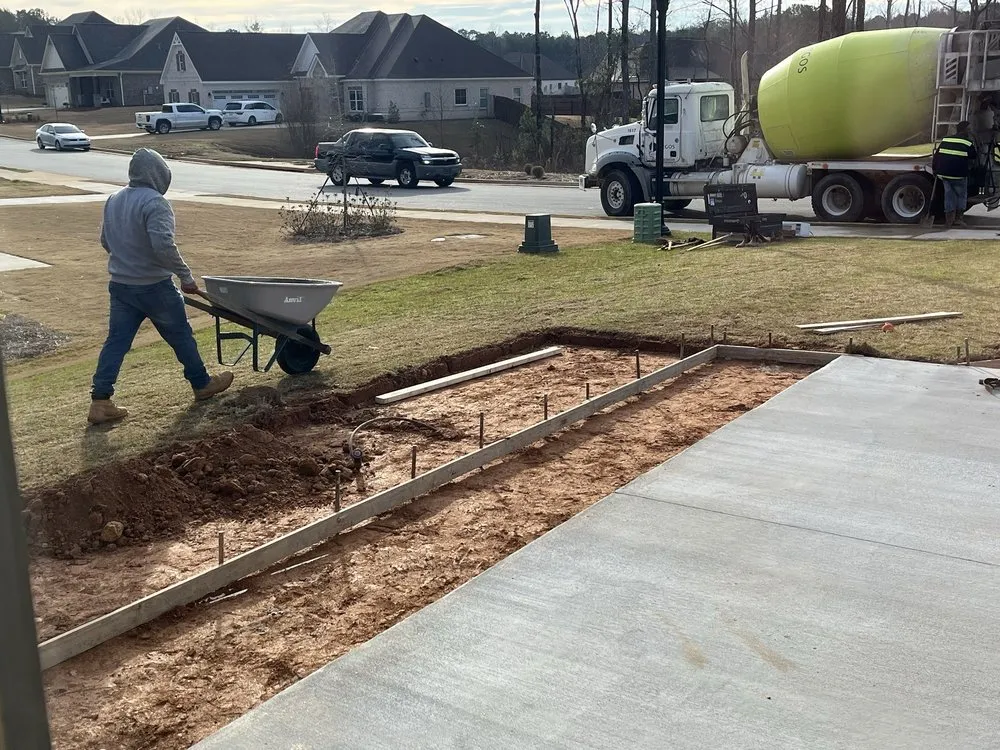 Trusted lawn care service for outdoor upgrades in Atlanta, GA by Southern Landscape Designs