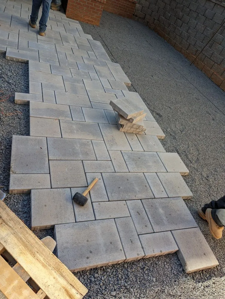 Top-rated residential landscaping in Atlanta, GA by Southern Landscape Designs