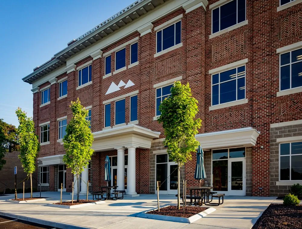 Reliable outdoor landscaping for residential properties in Evington, VA by Southern Landscape Group