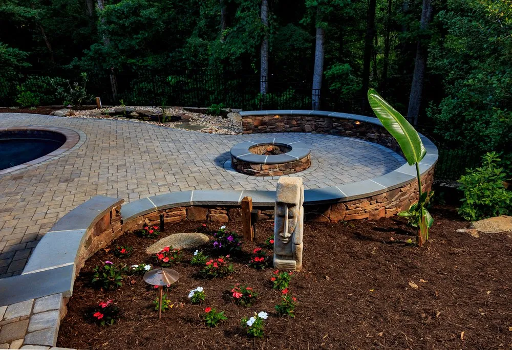 Top-rated yard cleanup service in Evington, VA - Southern Landscape Group