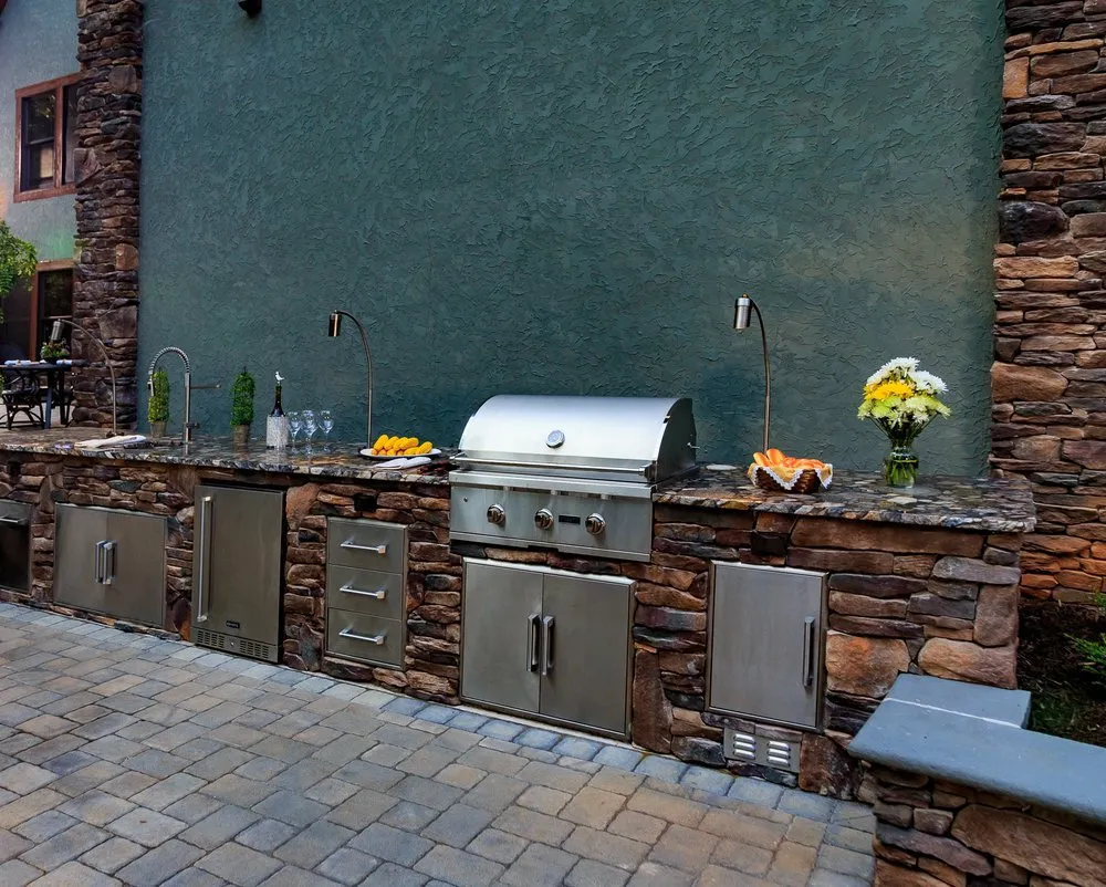 Expert landscape installation in Evington, VA by Southern Landscape Group
