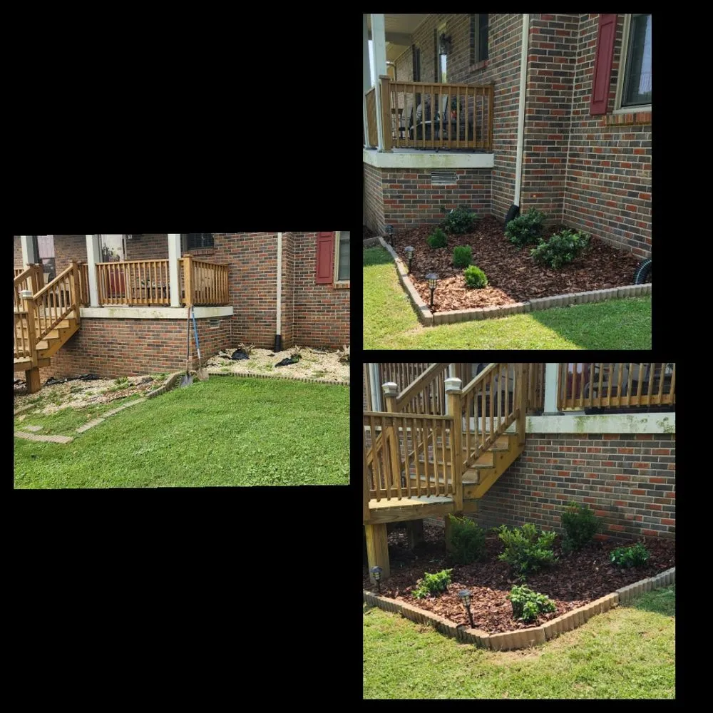 Top-rated garden landscaping for beautiful yards in Primm Springs, TN by Southern Landscape Maintenance