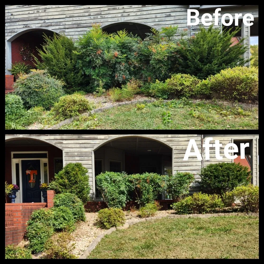 Trusted outdoor landscaping experts serving Primm Springs, TN - Southern Landscape Maintenance