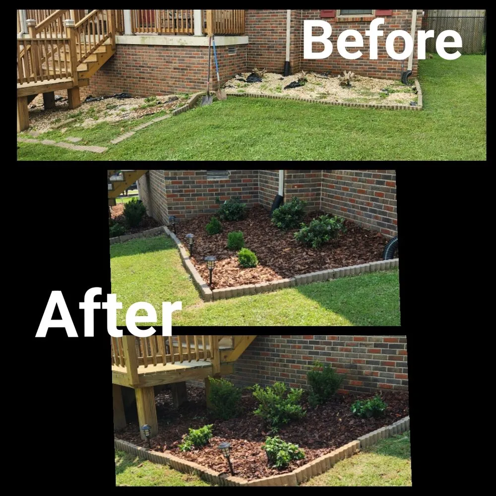 Affordable garden landscaping in Primm Springs, TN - Southern Landscape Maintenance
