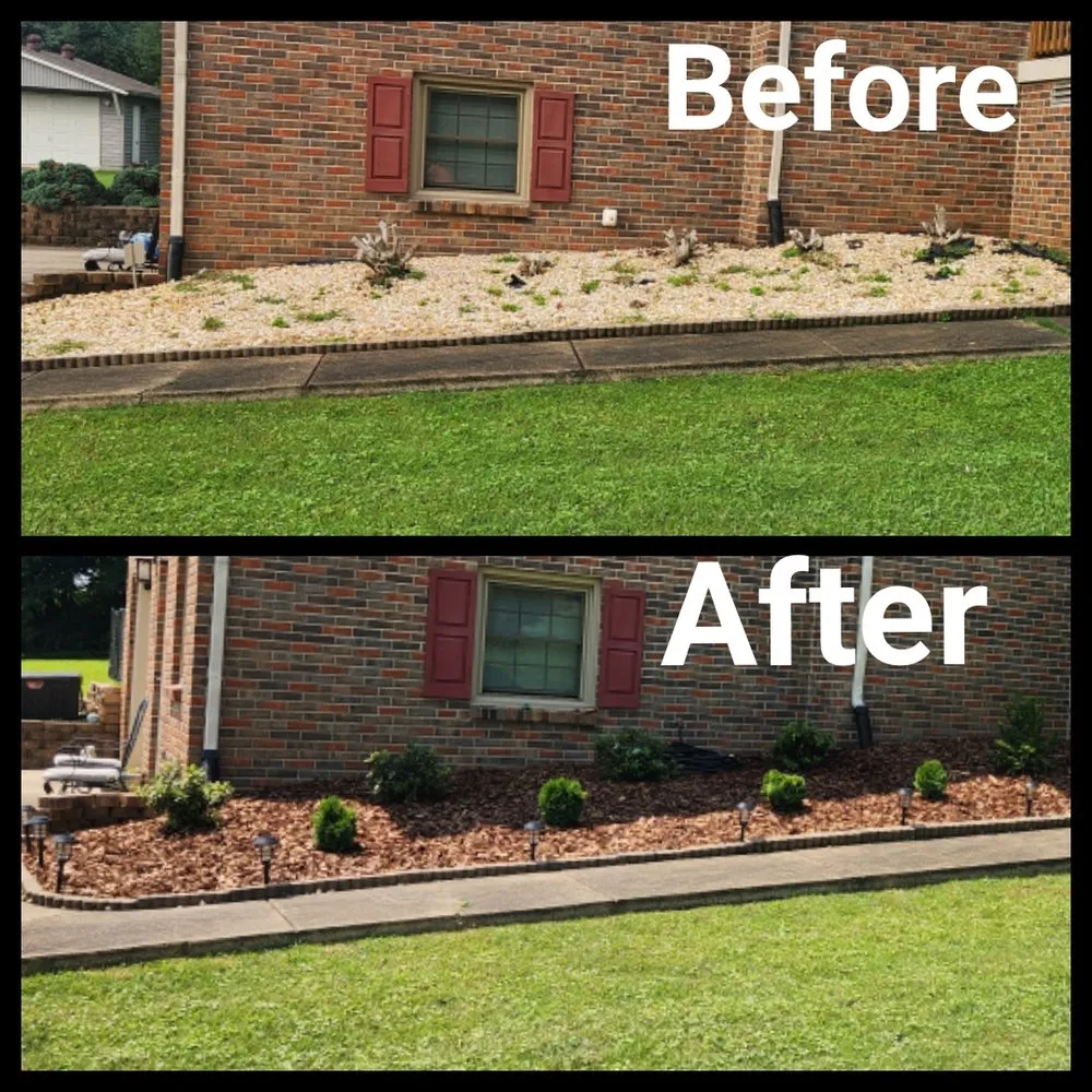 Custom residential landscaping near you across Primm Springs, TN - Southern Landscape Maintenance