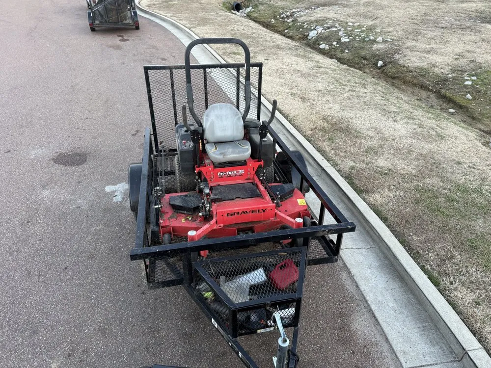 Professional landscape installation for homes across Pelahatchie, MS - Southern Landscape