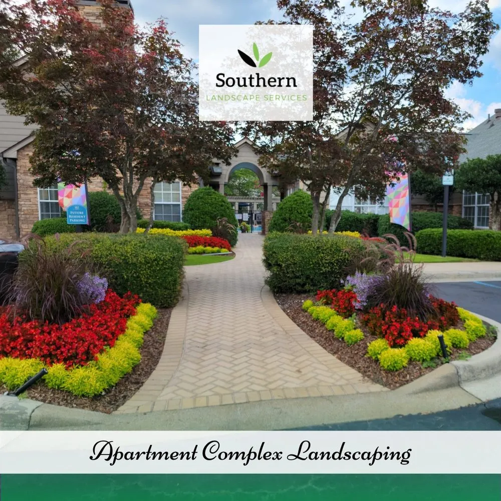 Reliable lawn mowing service in Helena, AL - Southern Landscape Services