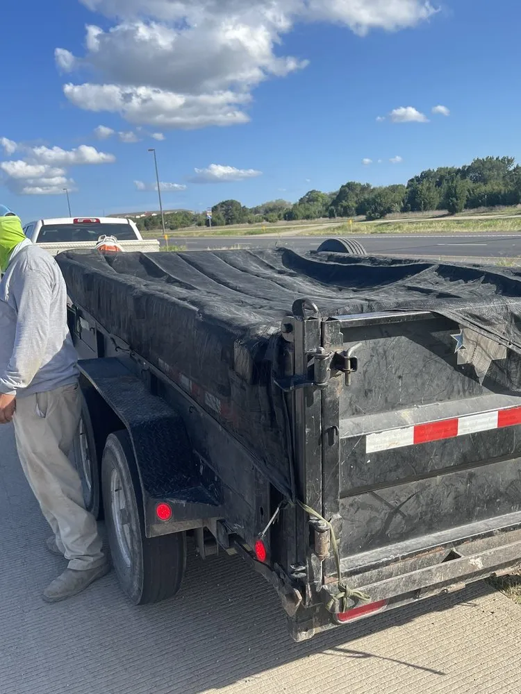 Trusted lawn mowing service with custom design in Leander, TX by Southern Landscape Solutions Inc