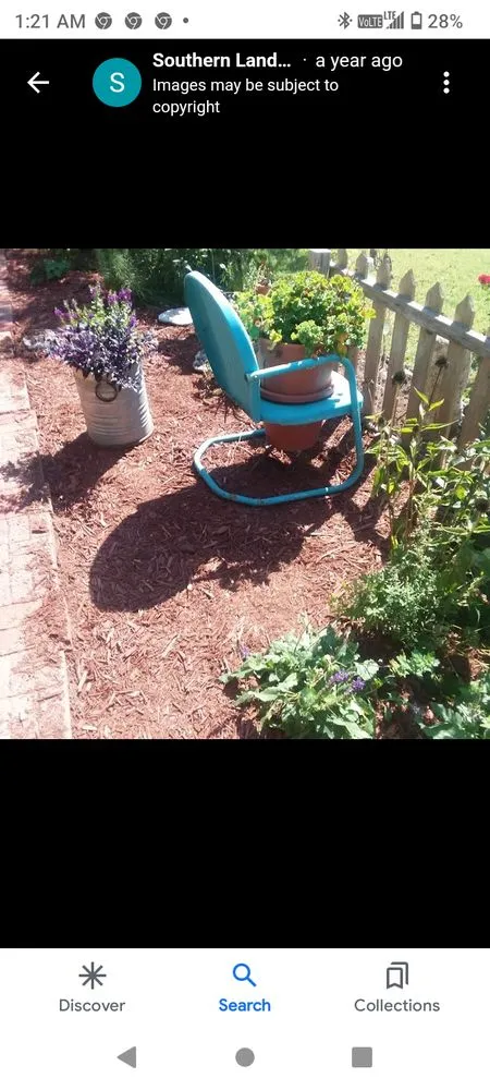 Reliable landscape design near you in Wetumka, OK by Southern Landscape