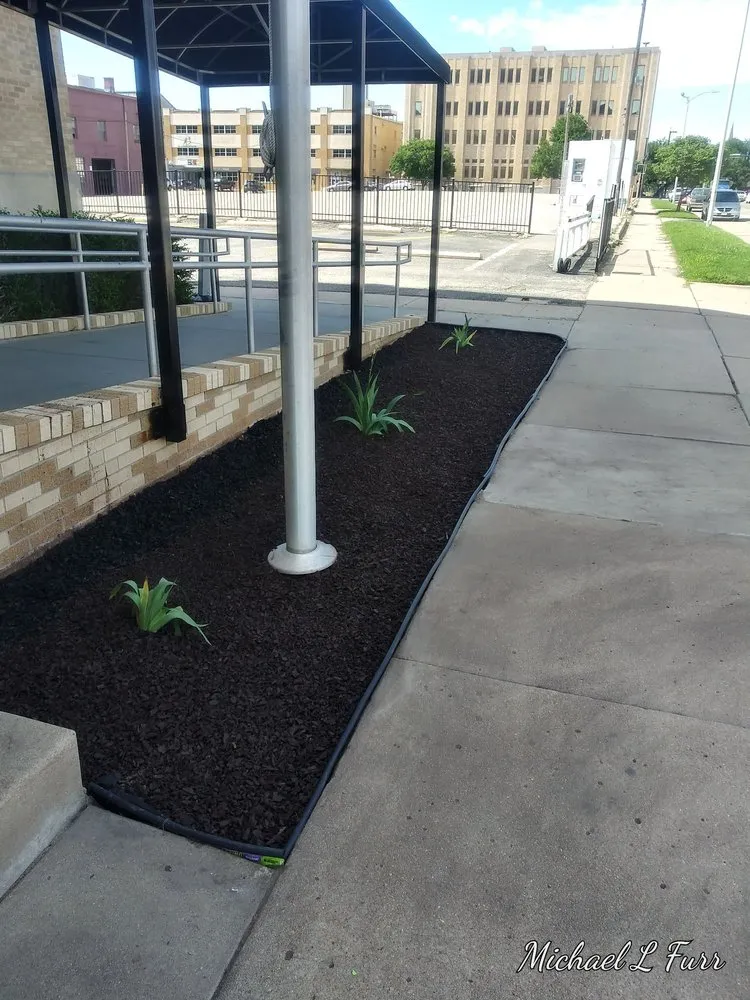 Top-rated outdoor landscaping in Wichita, KS by Southern Landscape