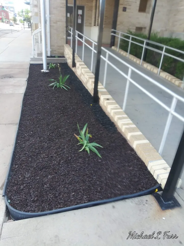 Custom yard maintenance in Wichita, KS by Southern Landscape