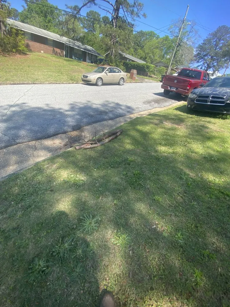 Top-rated garden landscaping for residential properties in Columbus, GA by Southern Landscapers