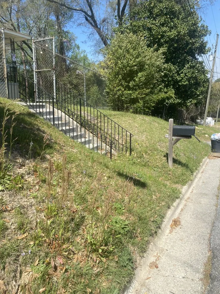 Local landscape installation near you across Columbus, GA - Southern Landscapers