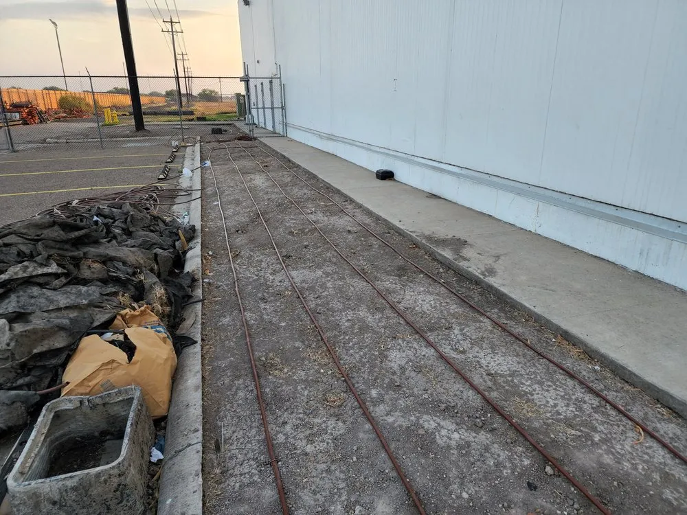 Professional landscape design for homes in McAllen, TX by Southern Landscapers