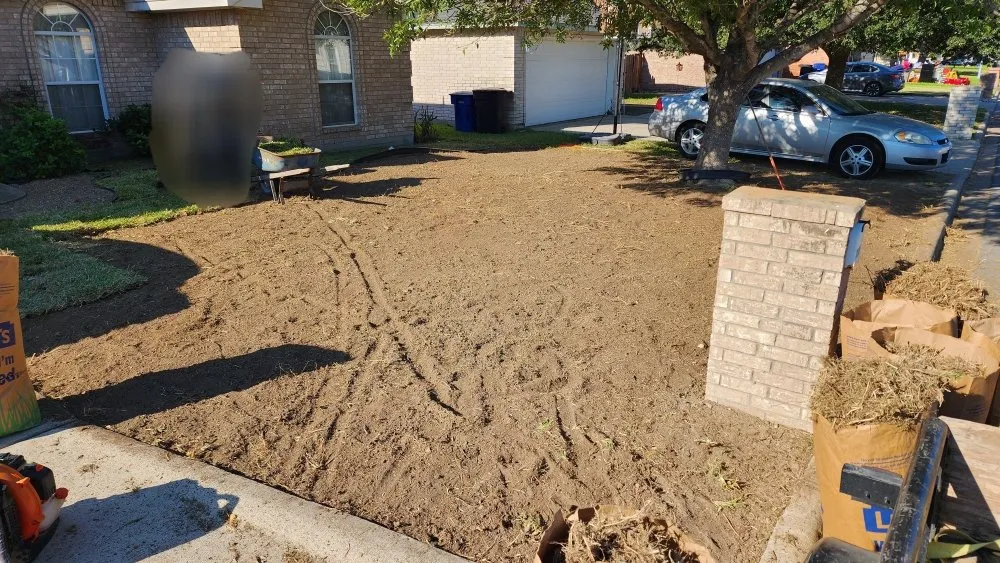 Expert garden landscaping for homes across McAllen, TX - Southern Landscapers