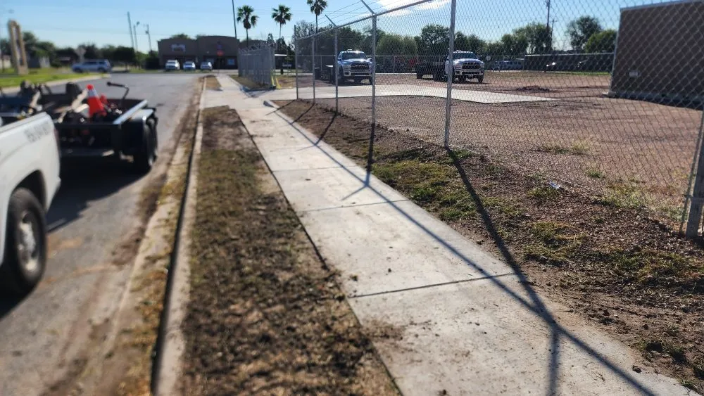 Trusted landscape installation for homes in McAllen, TX by Southern Landscapers