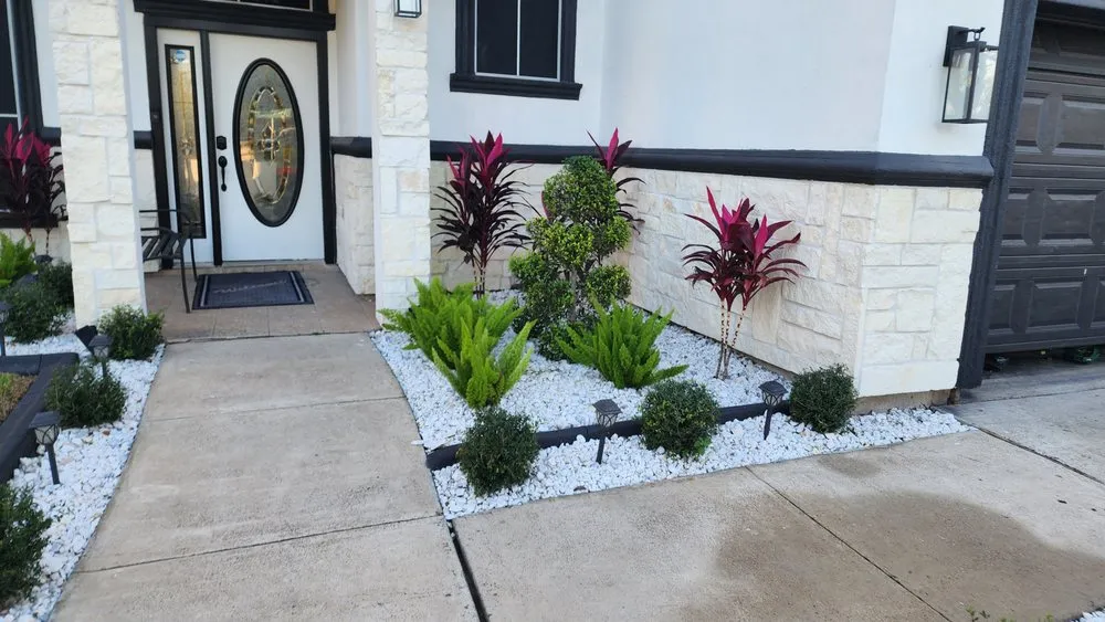 Top-rated landscape installation in McAllen, TX - Southern Landscapers