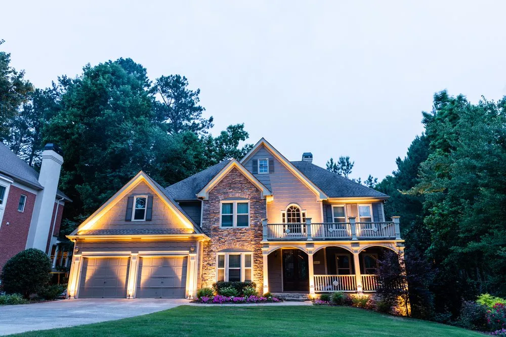 Reliable outdoor landscaping for residential properties across Powder Springs, GA - Southern Landscapes and Lighting