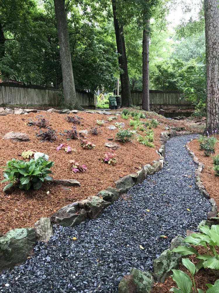 Custom garden landscaping experts serving Atlanta, GA - Southern Landscapes