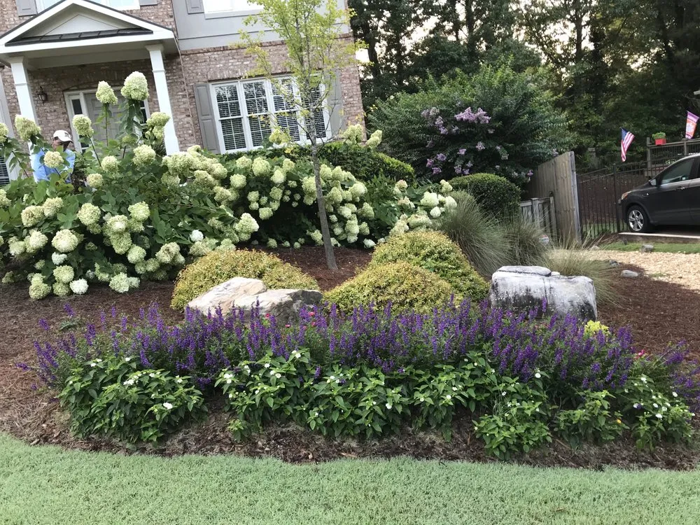 Local garden landscaping in Atlanta, GA - Southern Landscapes