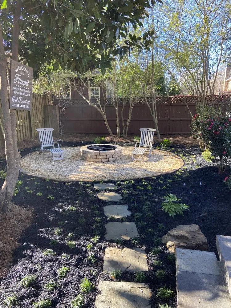 Top-rated yard cleanup service in Atlanta, GA - Southern Landscapes