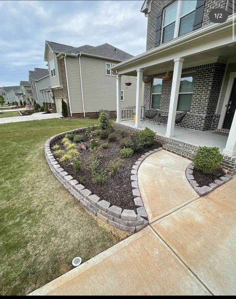 Top-rated landscape design for outdoor upgrades in Lawrenceville, GA by Southern landscapes