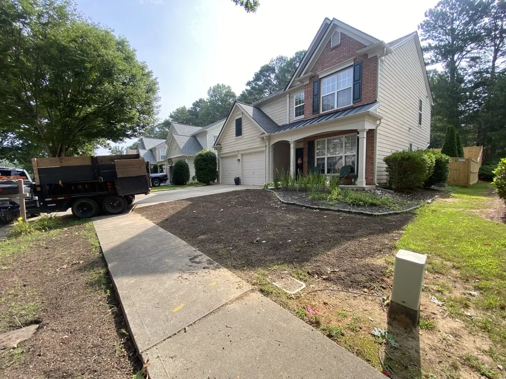 Reliable landscaping services in Lawrenceville, GA - Southern landscapes