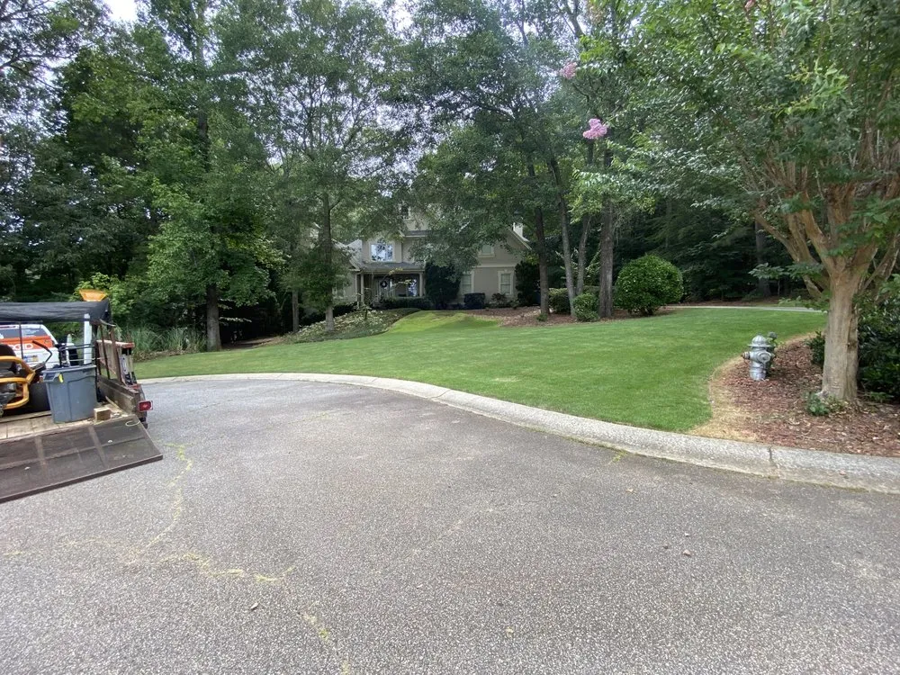 Local lawn care service for year-round maintenance across Lawrenceville, GA - Southern landscapes