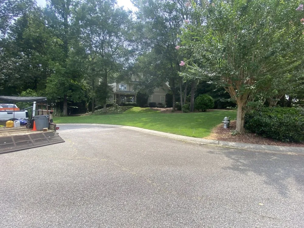 Professional outdoor landscaping experts serving Lawrenceville, GA - Southern landscapes