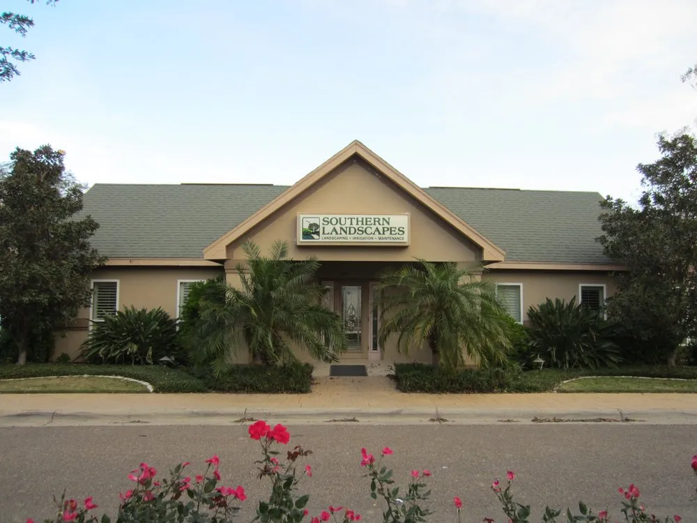 Local lawn mowing service experts serving McAllen, TX - Southern Landscapes