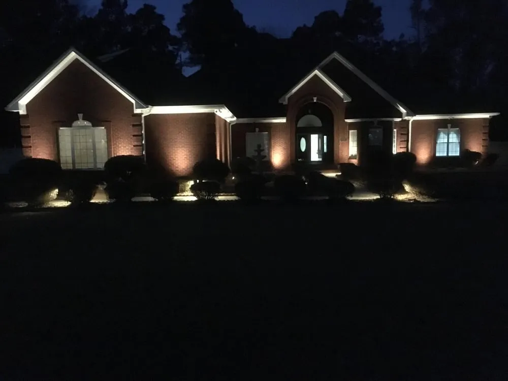 Custom outdoor landscaping for outdoor upgrades across Tifton, GA - Southern Landscapes
