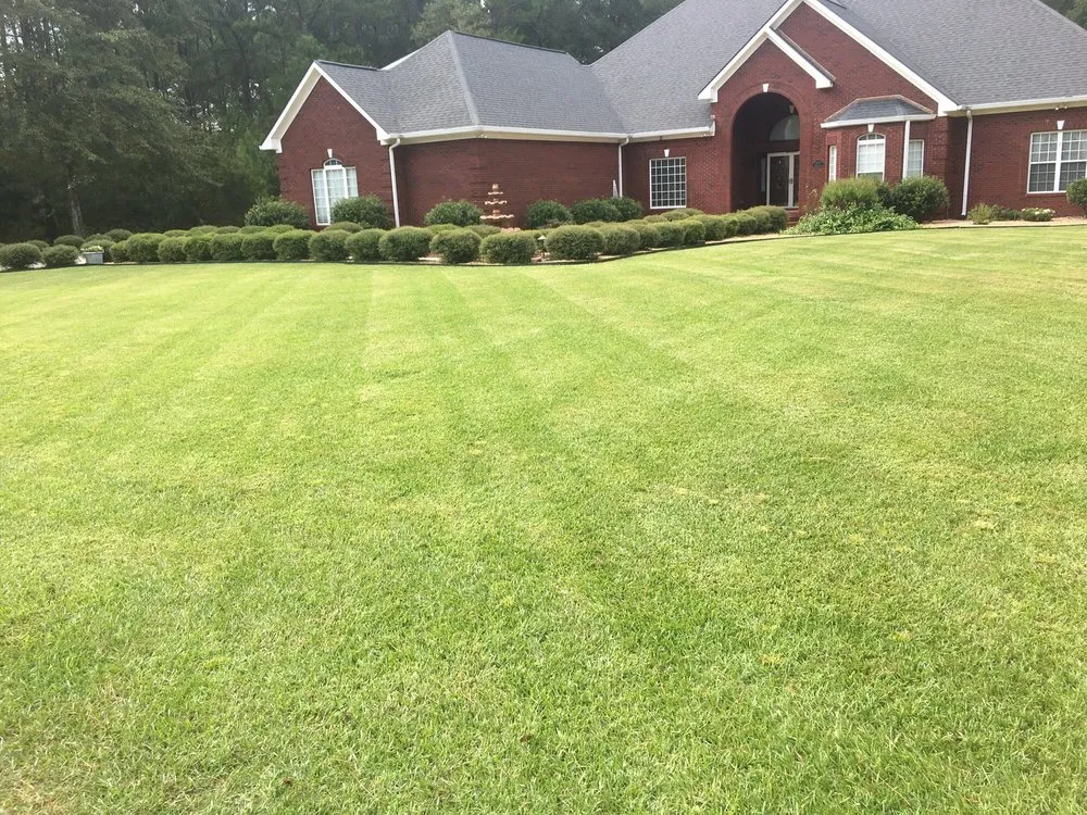 Affordable landscaping services for homes in Tifton, GA by Southern Landscapes